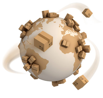 Classement organisation et suivi des dossiers du service import export
